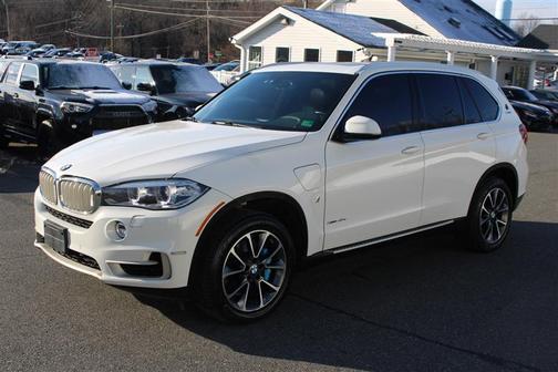2017 BMW X5 eDrive xDrive40e
