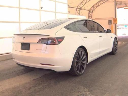 2020 Tesla Model 3 Performance