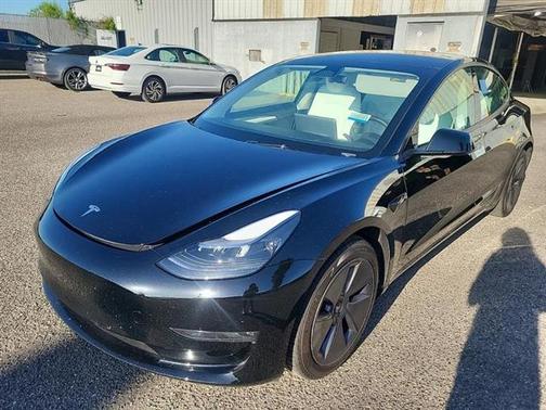 2023 Tesla Model 3 Long Range