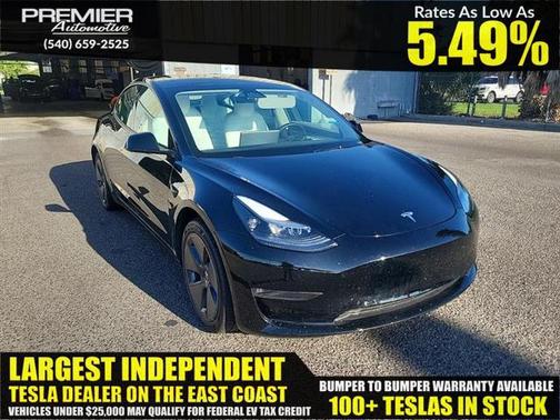 2023 Tesla Model 3 Long Range