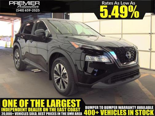 2023 Nissan Rogue SV