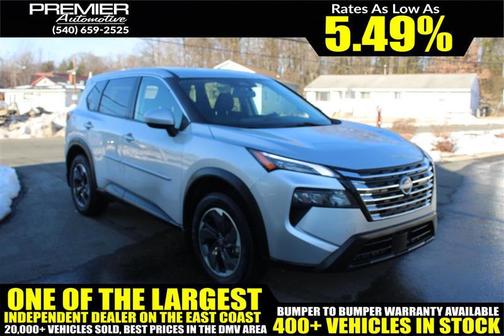 2024 Nissan Rogue SV