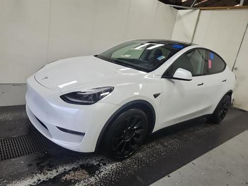 2023 Tesla Model Y Long Range Dual Motor All-Wheel Drive