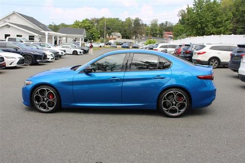 2022 Alfa Romeo Giulia Ti