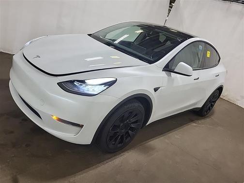 2023 Tesla Model Y Long Range Dual Motor All-Wheel Drive
