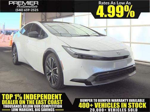 2023 Toyota Prius XLE