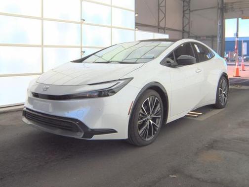 2023 Toyota Prius XLE