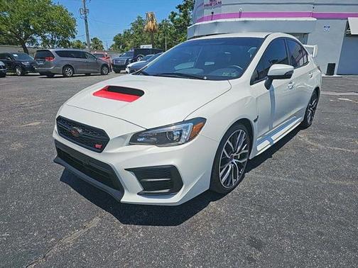 2021 Subaru WRX STI Base