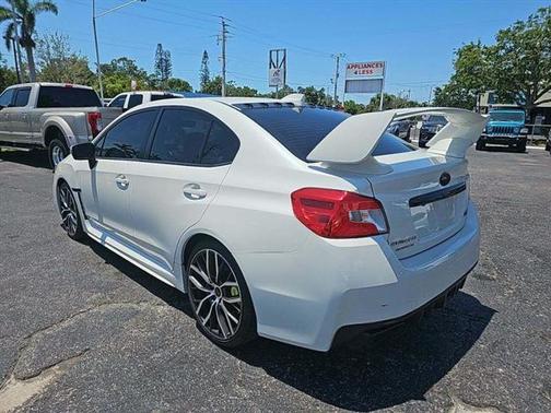 2021 Subaru WRX STI Base