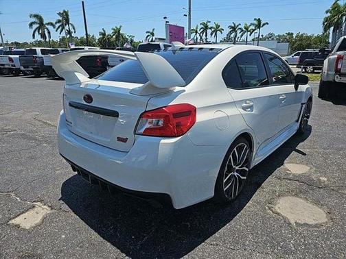 2021 Subaru WRX STI Base
