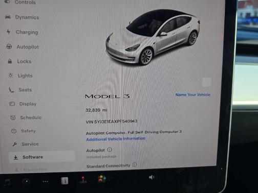 2023 Tesla Model 3 Standard Range