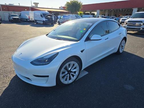 2023 Tesla Model 3 Standard Range