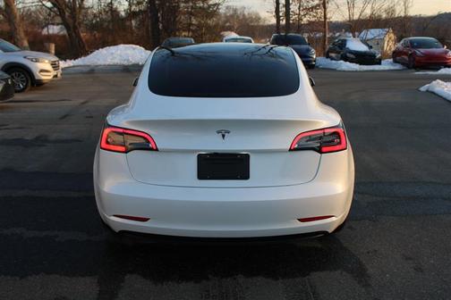 2023 Tesla Model 3 Standard Range