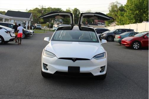 2019 Tesla Model X 100D