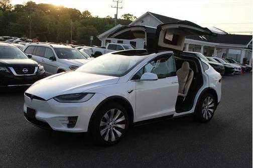 2019 Tesla Model X 100D