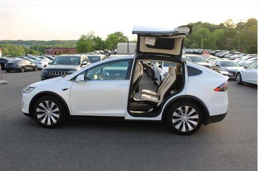 2019 Tesla Model X 100D