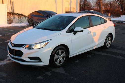 2018 Chevrolet Cruze LS