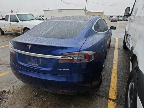 2020 Tesla Model S Long Range
