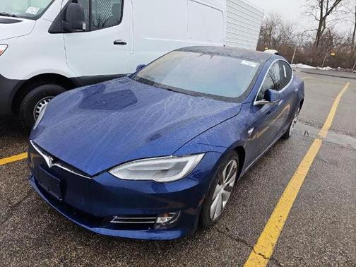 2020 Tesla Model S Long Range