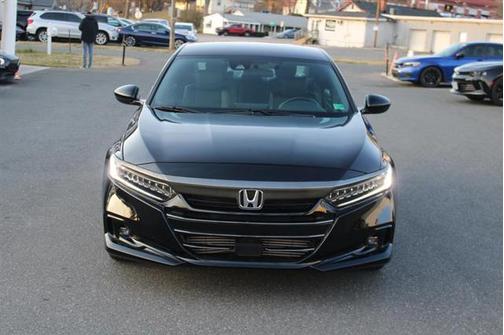 2021 Honda Accord Sport 1.5T