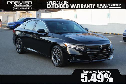 2021 Honda Accord Sport 1.5T