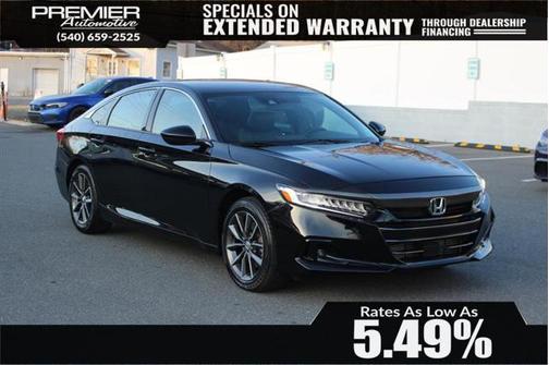 2021 Honda Accord Sport 1.5T