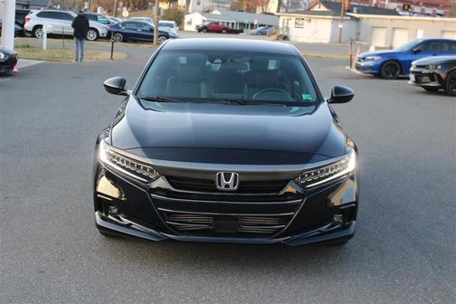 2021 Honda Accord Sport 1.5T