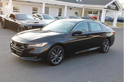2021 Honda Accord Sport 1.5T
