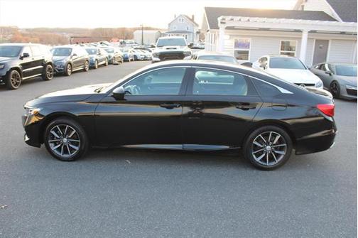 2021 Honda Accord Sport 1.5T