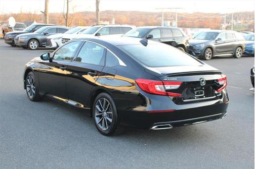 2021 Honda Accord Sport 1.5T