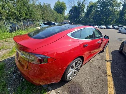 2020 Tesla Model S Long Range