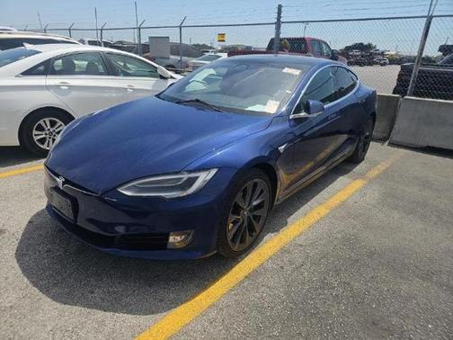 2020 Tesla Model S Long Range