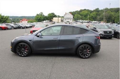 2021 Tesla Model Y Performance Dual Motor All-Wheel Drive