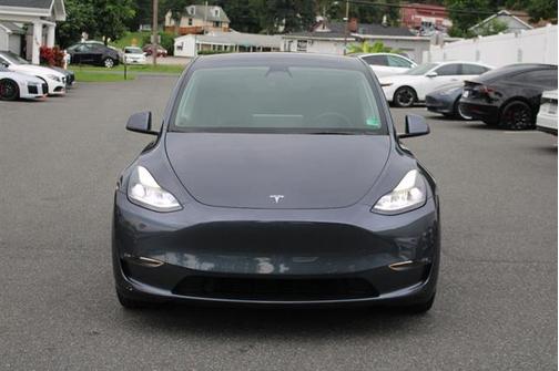 2021 Tesla Model Y Performance Dual Motor All-Wheel Drive