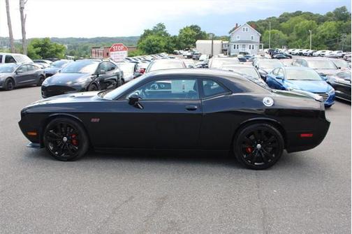 2013 Dodge Challenger SRT8