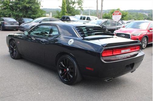 2013 Dodge Challenger SRT8