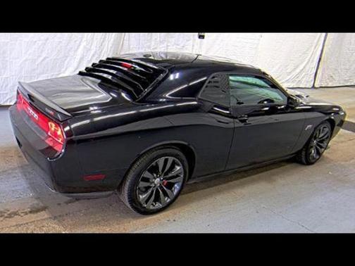 2013 Dodge Challenger SRT8