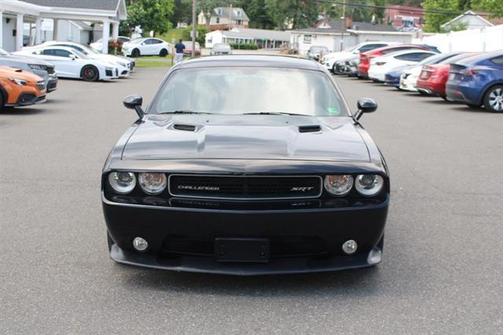 2013 Dodge Challenger SRT8