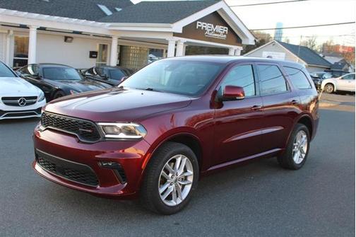 2022 Dodge Durango GT Plus