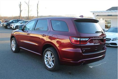 2022 Dodge Durango GT Plus