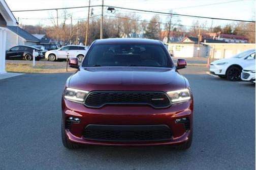 2022 Dodge Durango GT Plus
