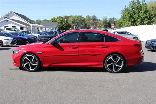 2022 Honda Accord Sport 1.5T