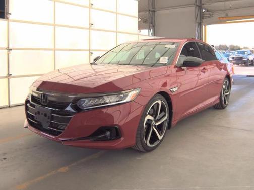 2022 Honda Accord Sport 1.5T