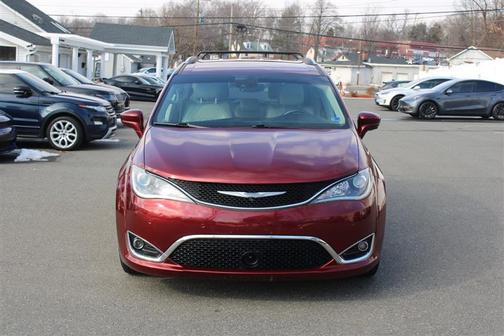 2018 Chrysler Pacifica Touring-L Plus