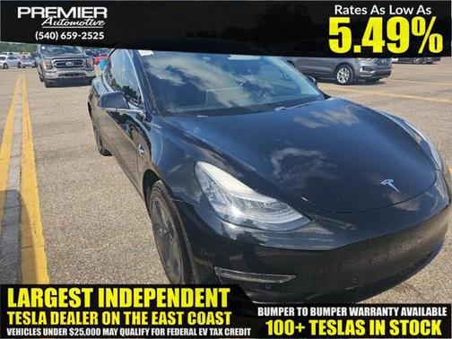 2019 Tesla Model 3 Long Range