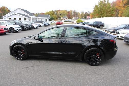 2021 Tesla Model 3 Performance
