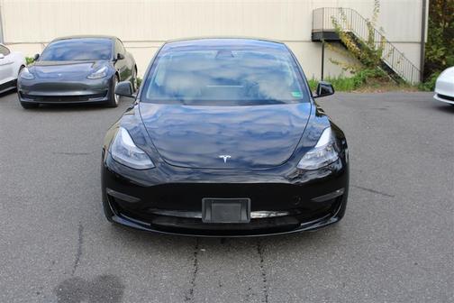 2021 Tesla Model 3 Performance