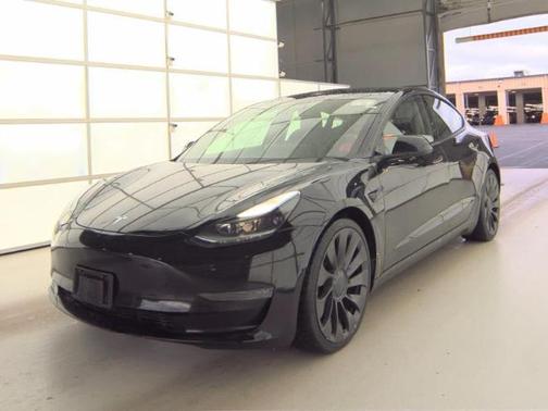 2021 Tesla Model 3 Performance