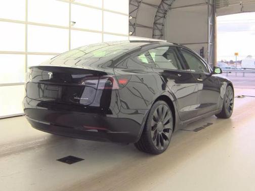 2021 Tesla Model 3 Performance