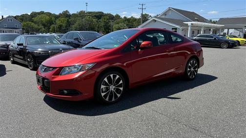 2013 Honda Civic Si
